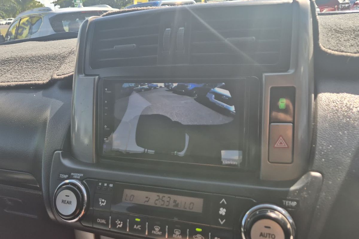 2013 Toyota Landcruiser PRADO GXL (4x4) KDJ150R 11 UPGRADE