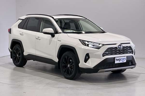 2022 Toyota RAV4 Cruiser AXAH52R
