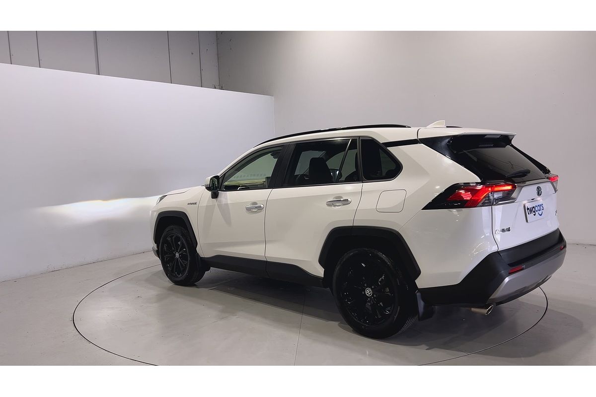 2022 Toyota RAV4 Cruiser AXAH52R