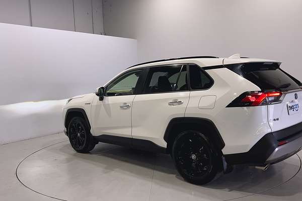 2022 Toyota RAV4 Cruiser AXAH52R