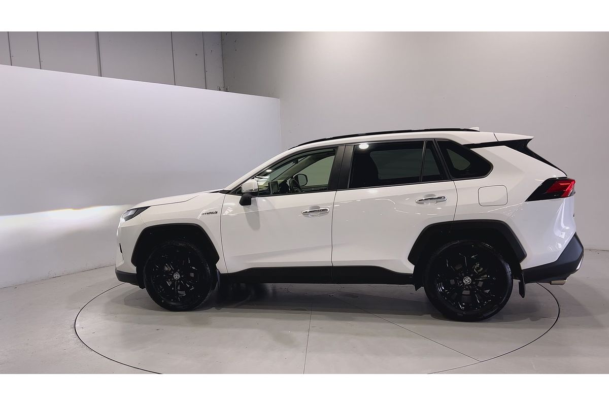 2022 Toyota RAV4 Cruiser AXAH52R