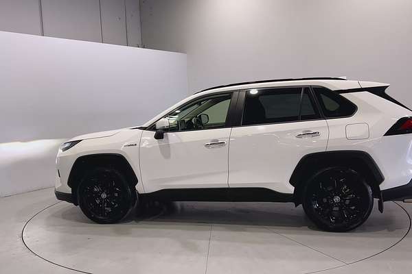 2022 Toyota RAV4 Cruiser AXAH52R