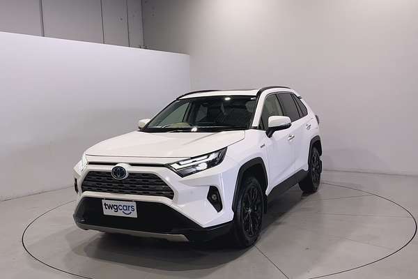 2022 Toyota RAV4 Cruiser AXAH52R