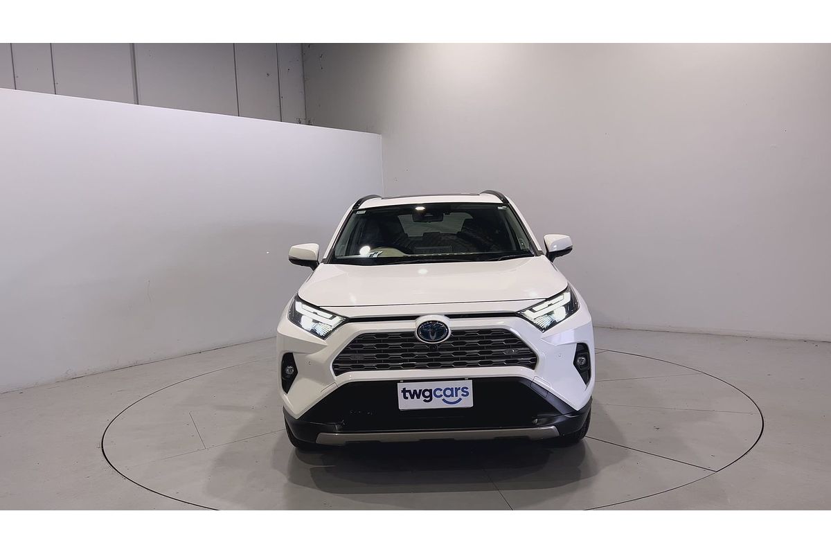 2022 Toyota RAV4 Cruiser AXAH52R