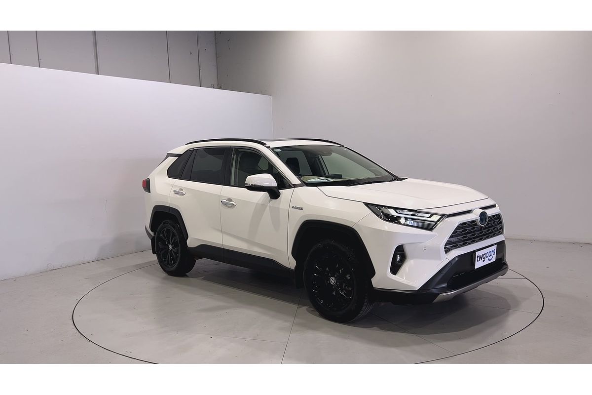 2022 Toyota RAV4 Cruiser AXAH52R