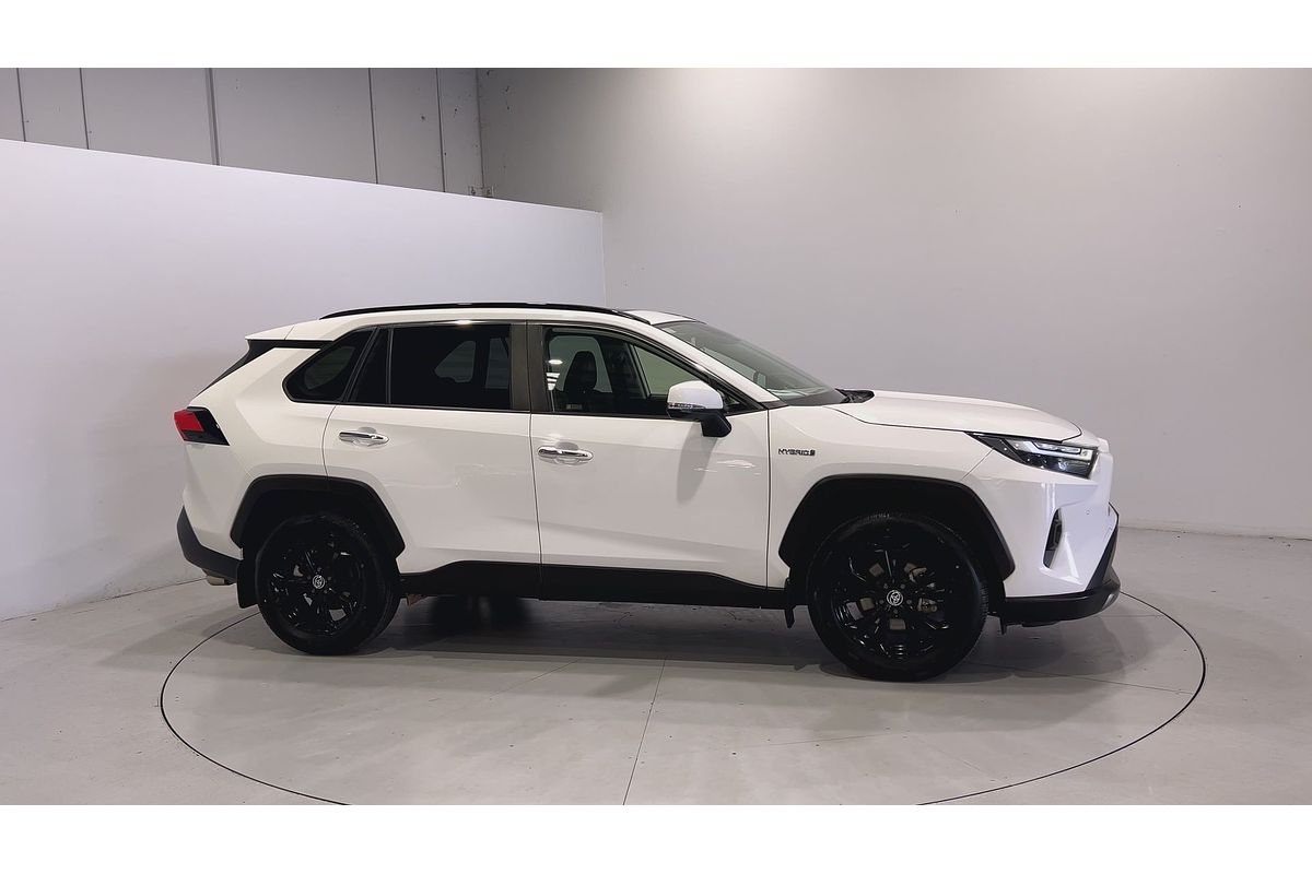 2022 Toyota RAV4 Cruiser AXAH52R