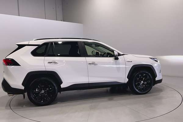 2022 Toyota RAV4 Cruiser AXAH52R