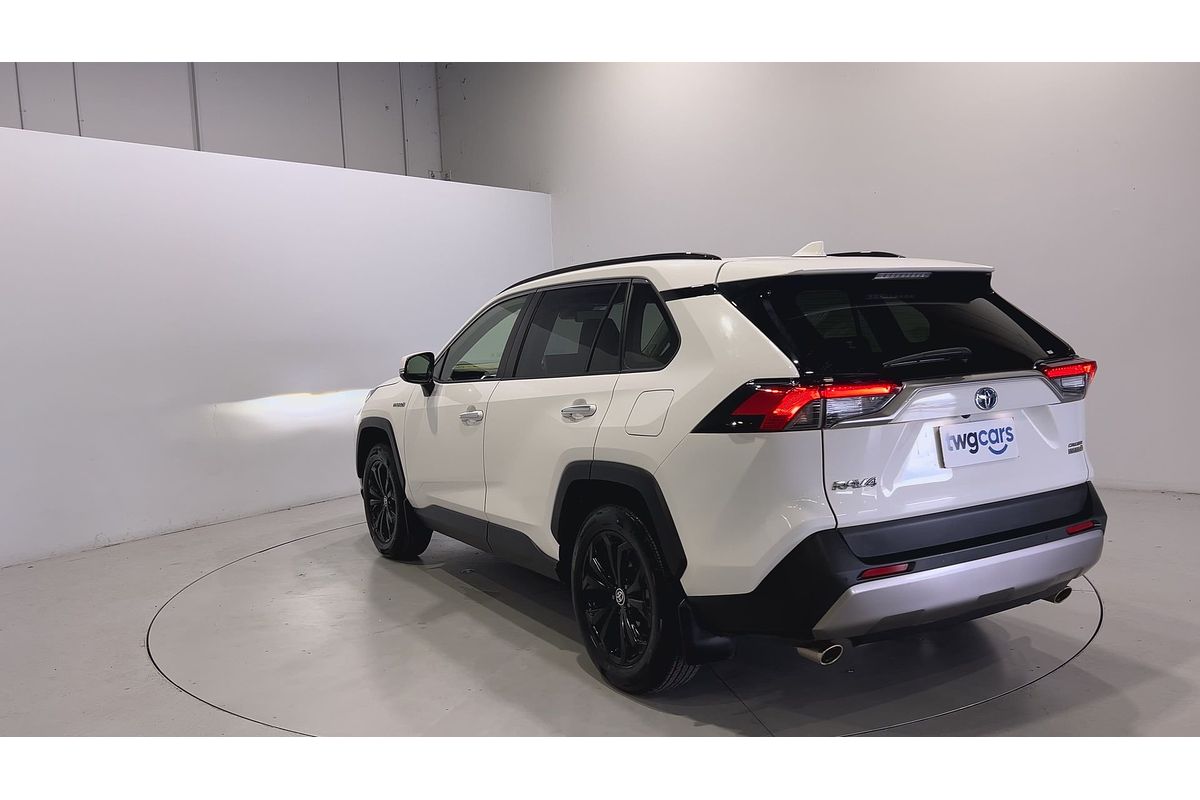 2022 Toyota RAV4 Cruiser AXAH52R