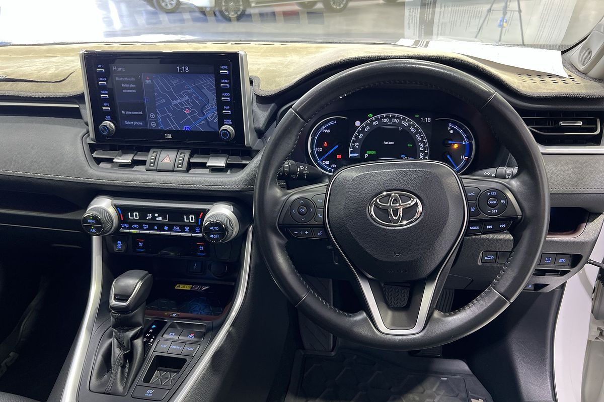 2022 Toyota RAV4 Cruiser AXAH52R