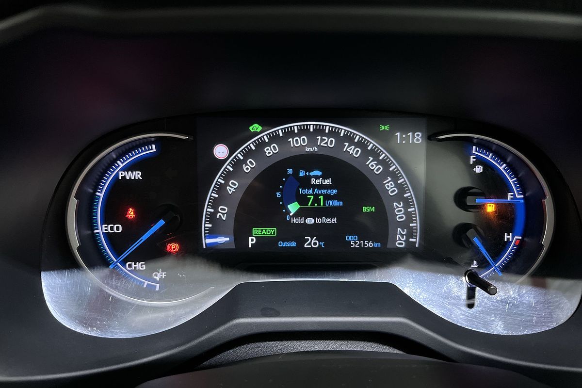 2022 Toyota RAV4 Cruiser AXAH52R