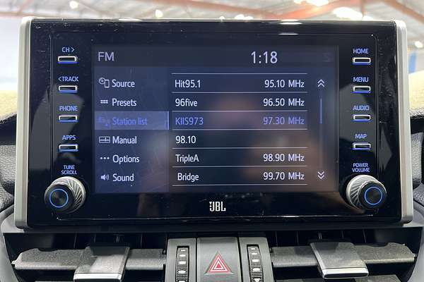 2022 Toyota RAV4 Cruiser AXAH52R