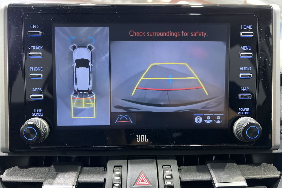 2022 Toyota RAV4 Cruiser AXAH52R