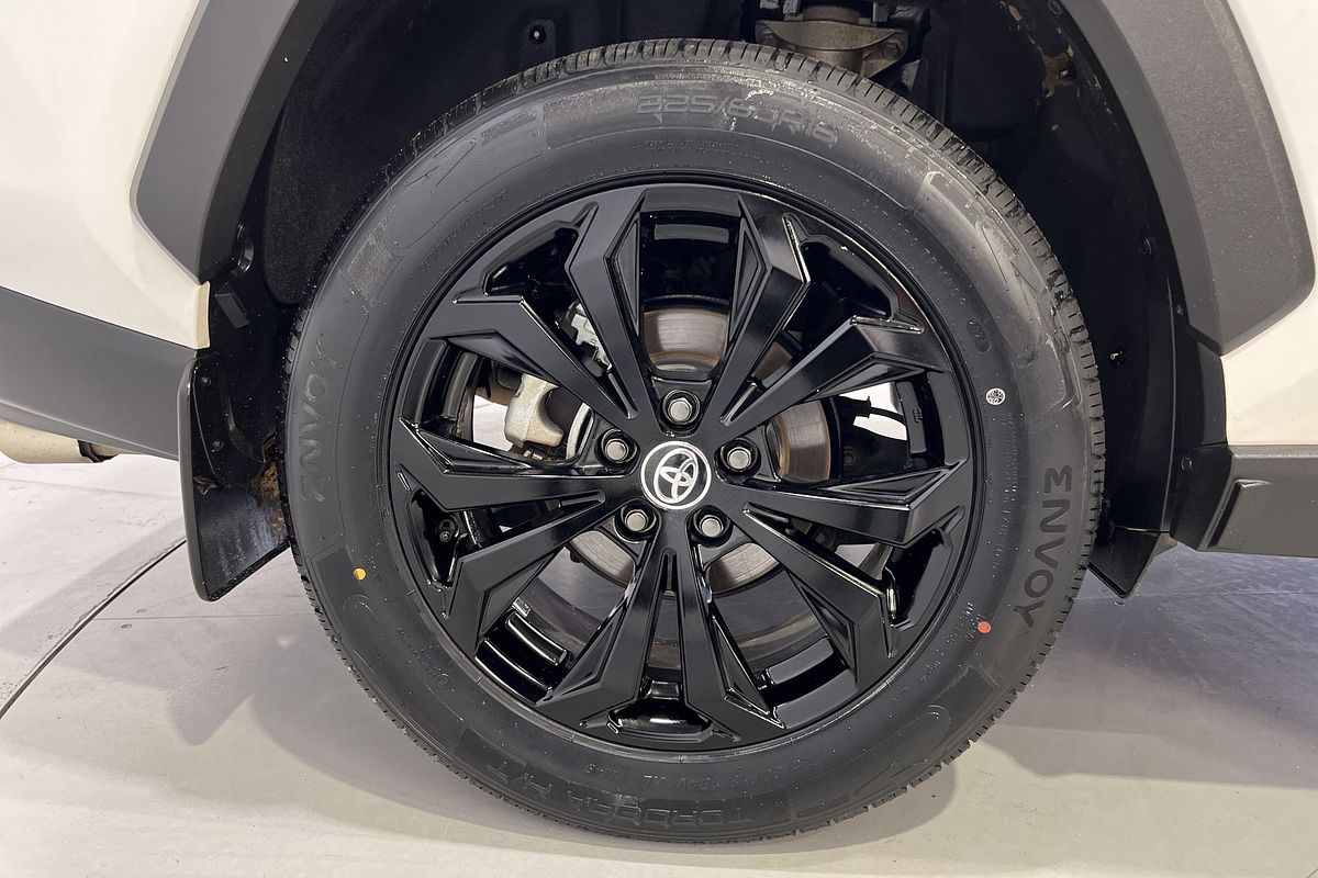 2022 Toyota RAV4 Cruiser AXAH52R