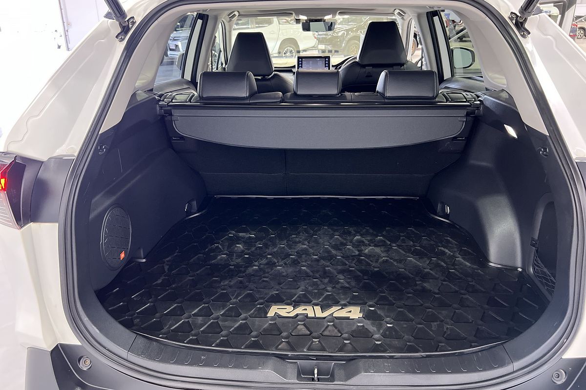 2022 Toyota RAV4 Cruiser AXAH52R