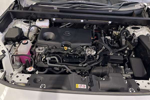 2022 Toyota RAV4 Cruiser AXAH52R