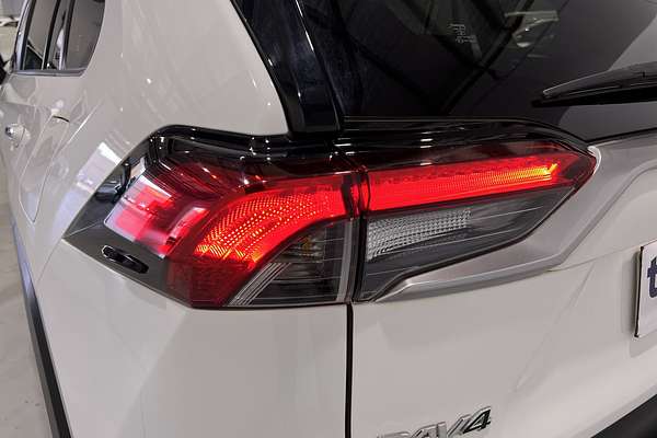 2022 Toyota RAV4 Cruiser AXAH52R