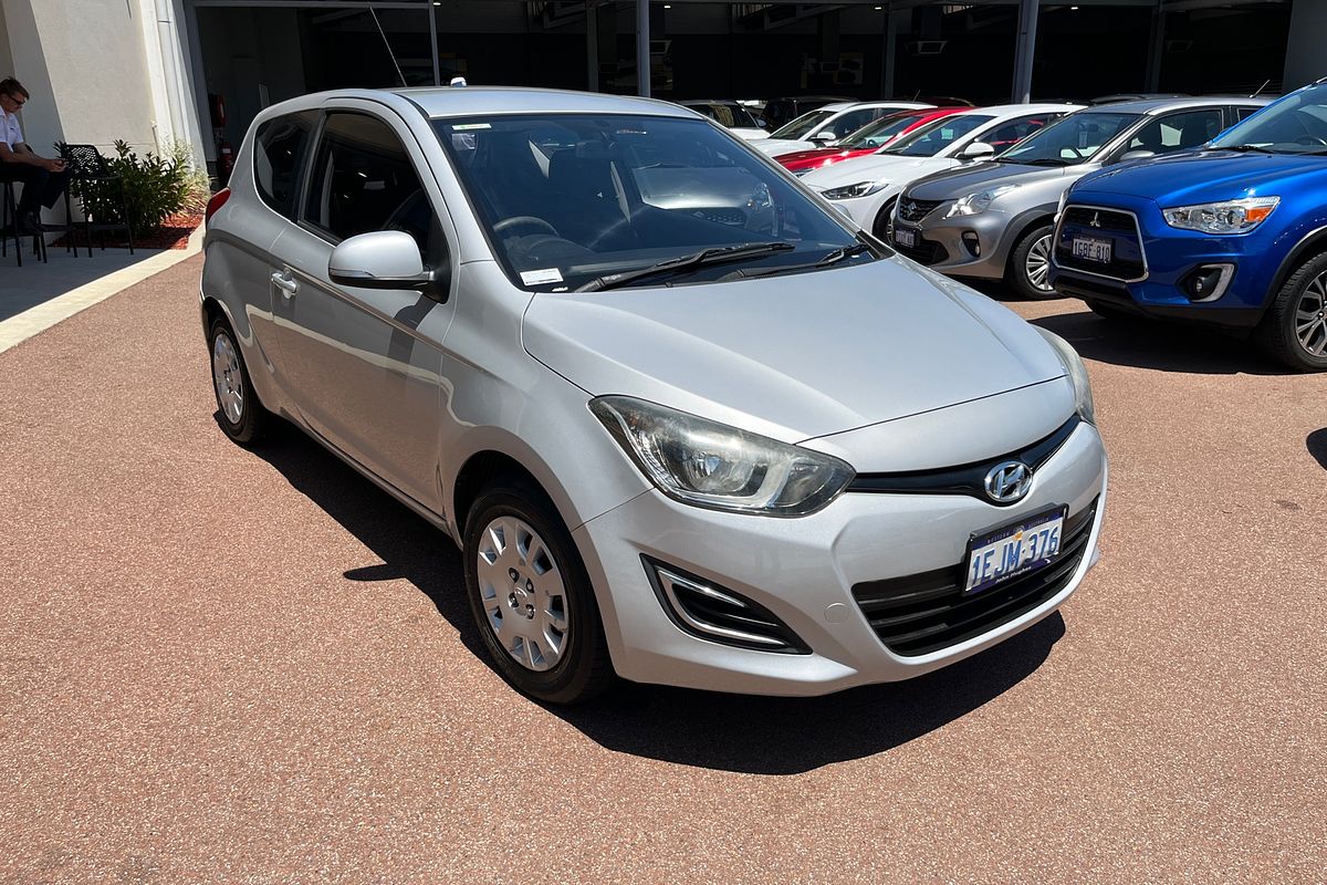 2013 Hyundai i20 Active PB