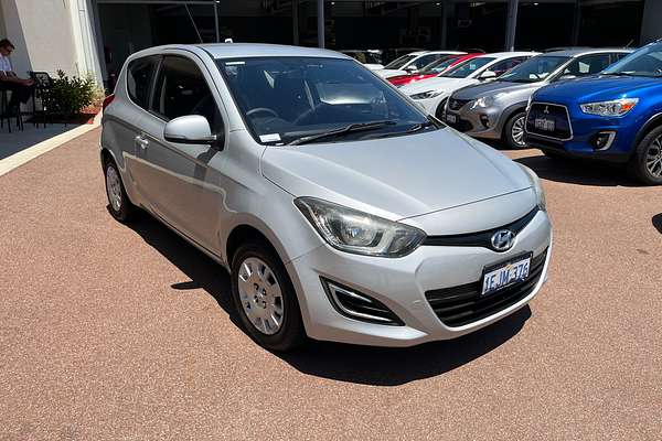 2013 Hyundai i20 Active PB