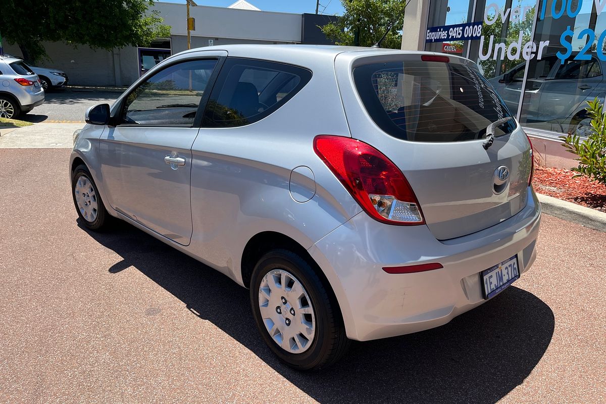 2013 Hyundai i20 Active PB