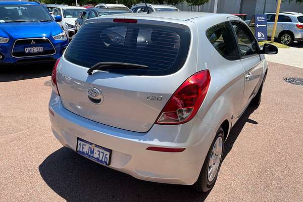 2013 Hyundai i20 Active PB
