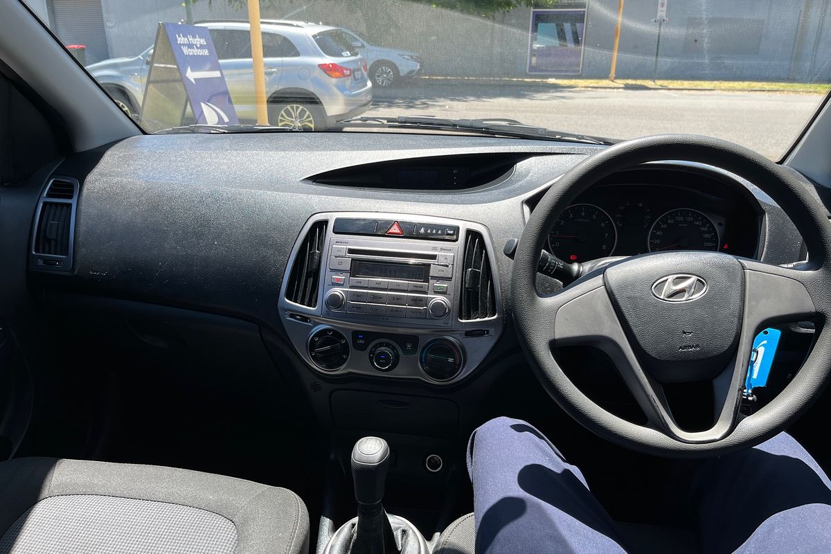 2013 Hyundai i20 Active PB