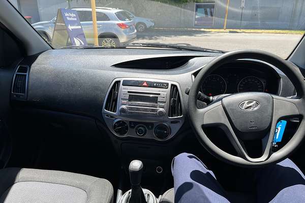 2013 Hyundai i20 Active PB