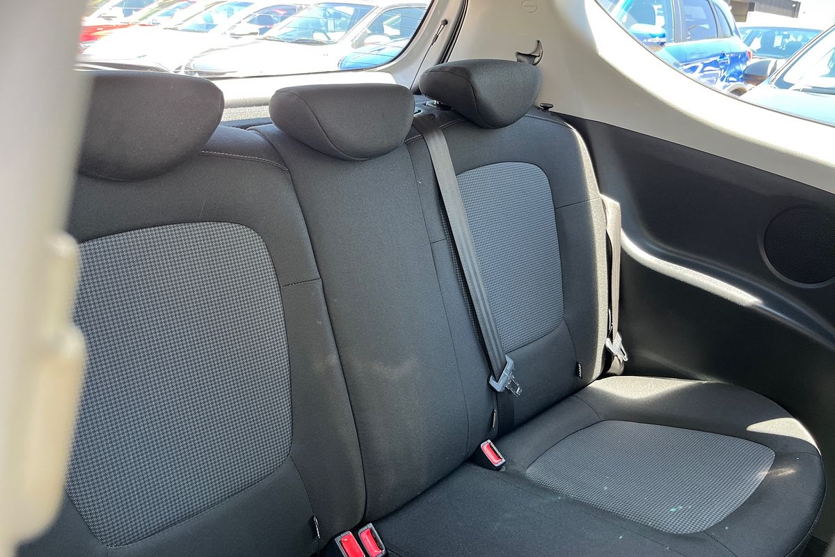 2013 Hyundai i20 Active PB