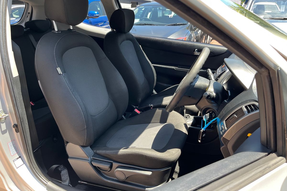 2013 Hyundai i20 Active PB