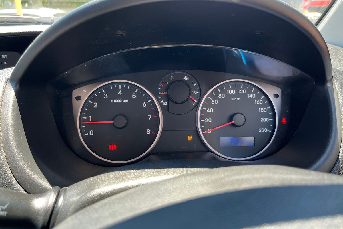 2013 Hyundai i20 Active PB