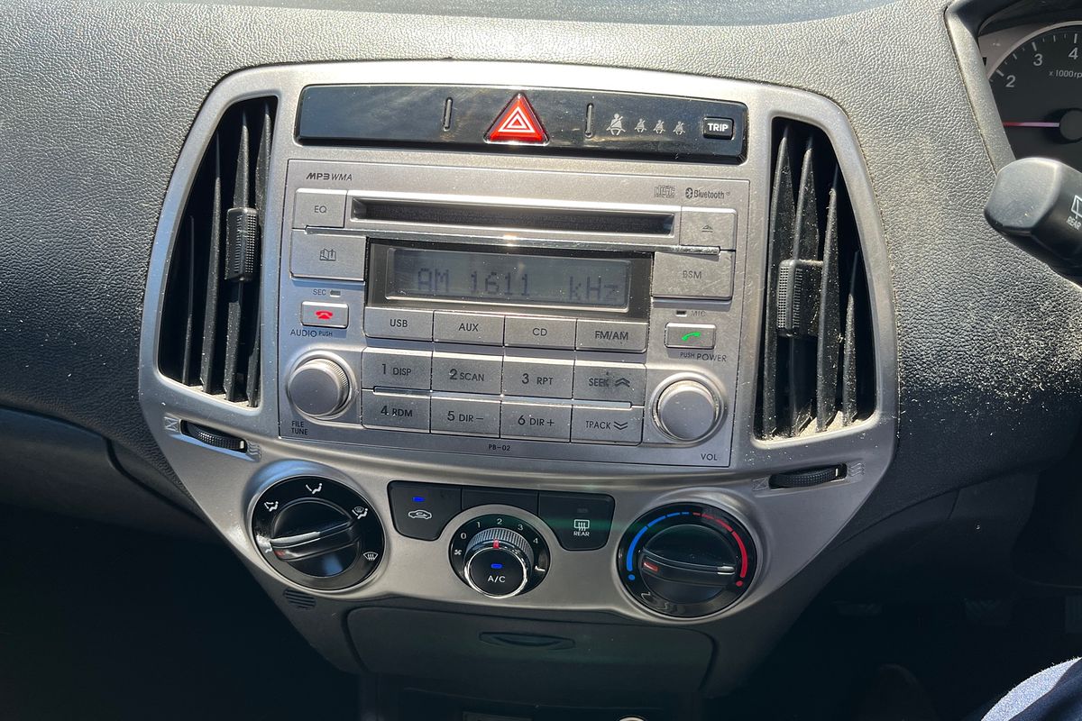 2013 Hyundai i20 Active PB