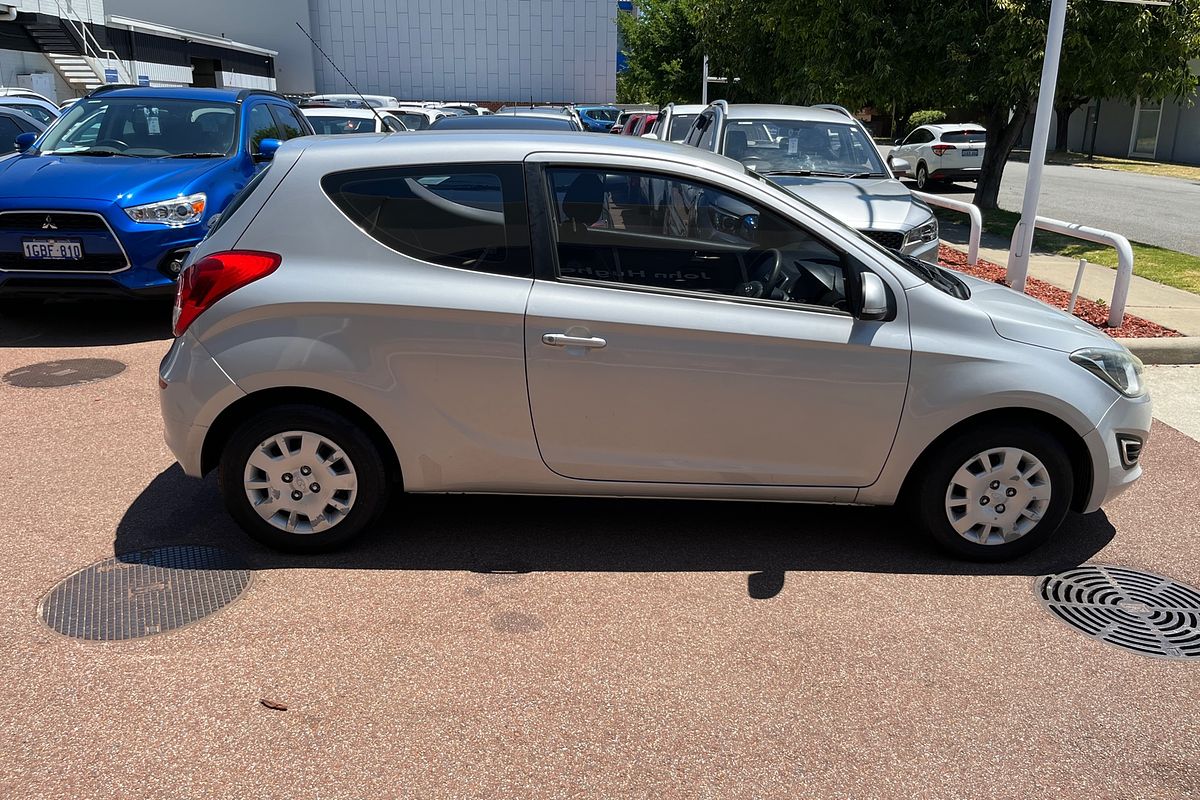 2013 Hyundai i20 Active PB