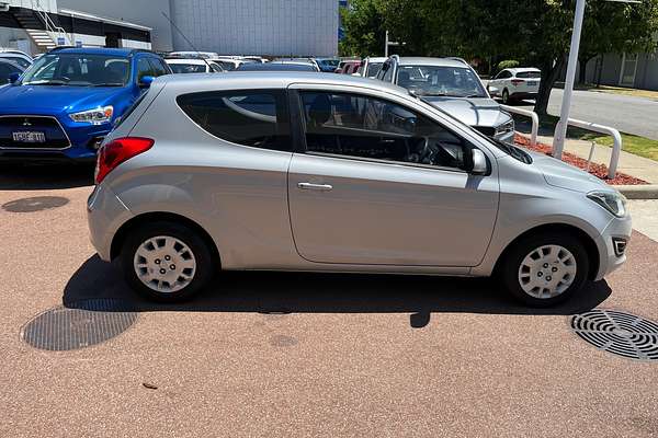 2013 Hyundai i20 Active PB