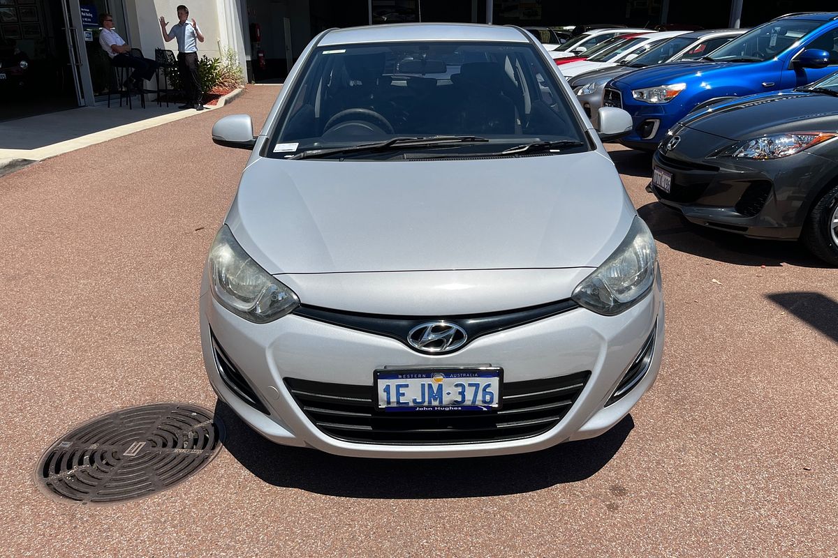 2013 Hyundai i20 Active PB