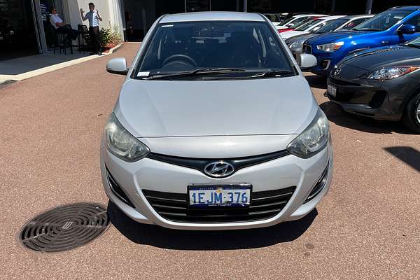 2013 Hyundai i20 Active PB