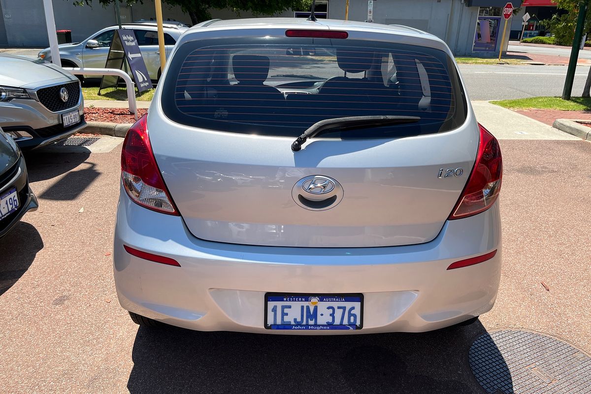 2013 Hyundai i20 Active PB