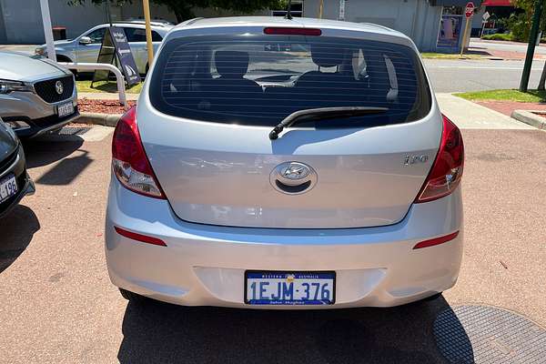 2013 Hyundai i20 Active PB