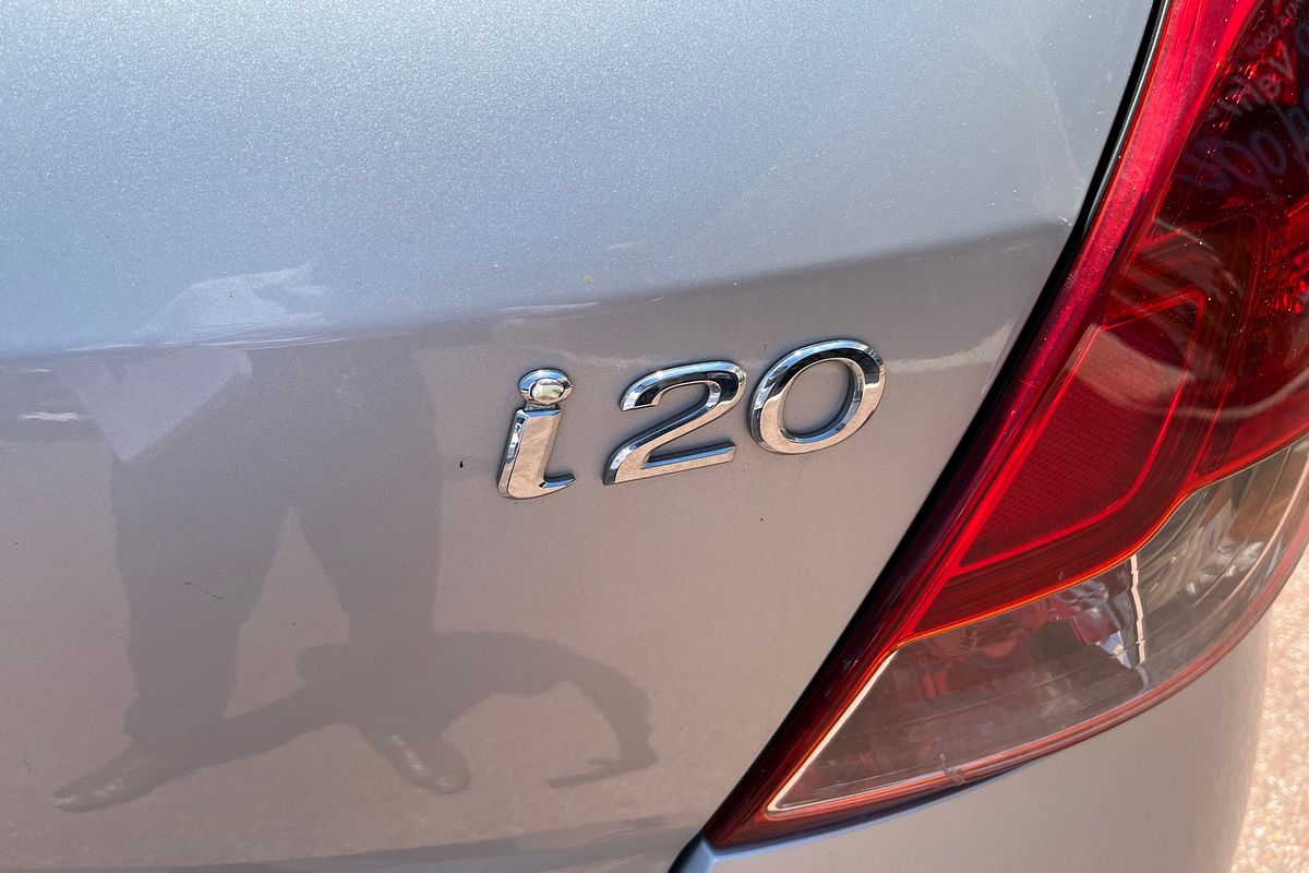 2013 Hyundai i20 Active PB