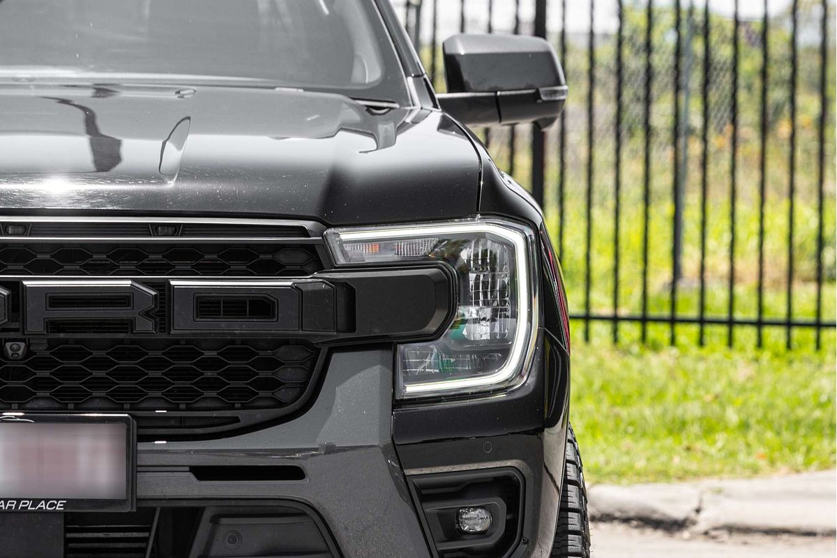 2022 Ford Ranger Wildtrak  4X4 3.0L