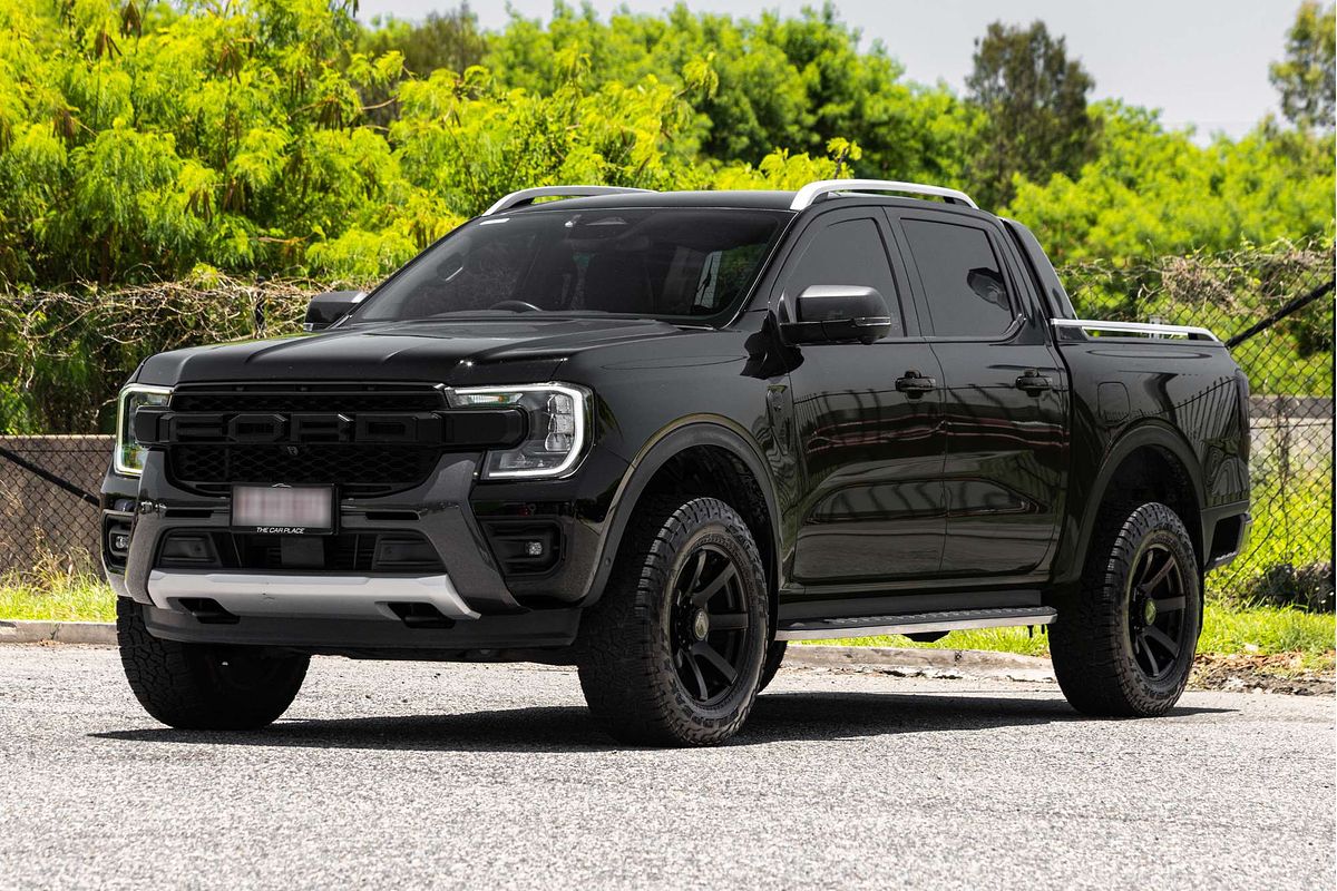 2022 Ford Ranger Wildtrak  4X4 3.0L