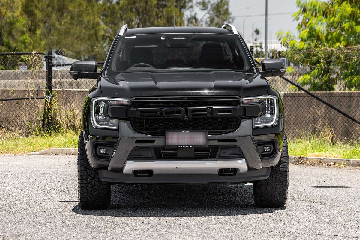 2022 Ford Ranger Wildtrak  4X4 3.0L