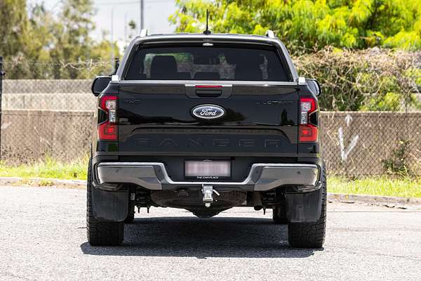 2022 Ford Ranger Wildtrak  4X4 3.0L