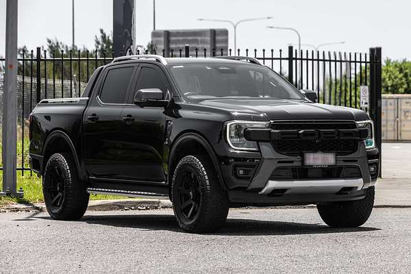 2022 Ford Ranger Wildtrak  4X4 3.0L