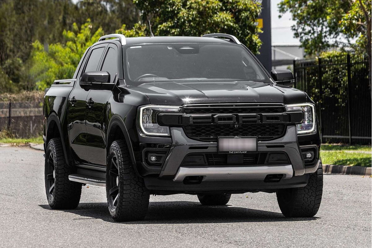 2022 Ford Ranger Wildtrak 4X4 3.0L