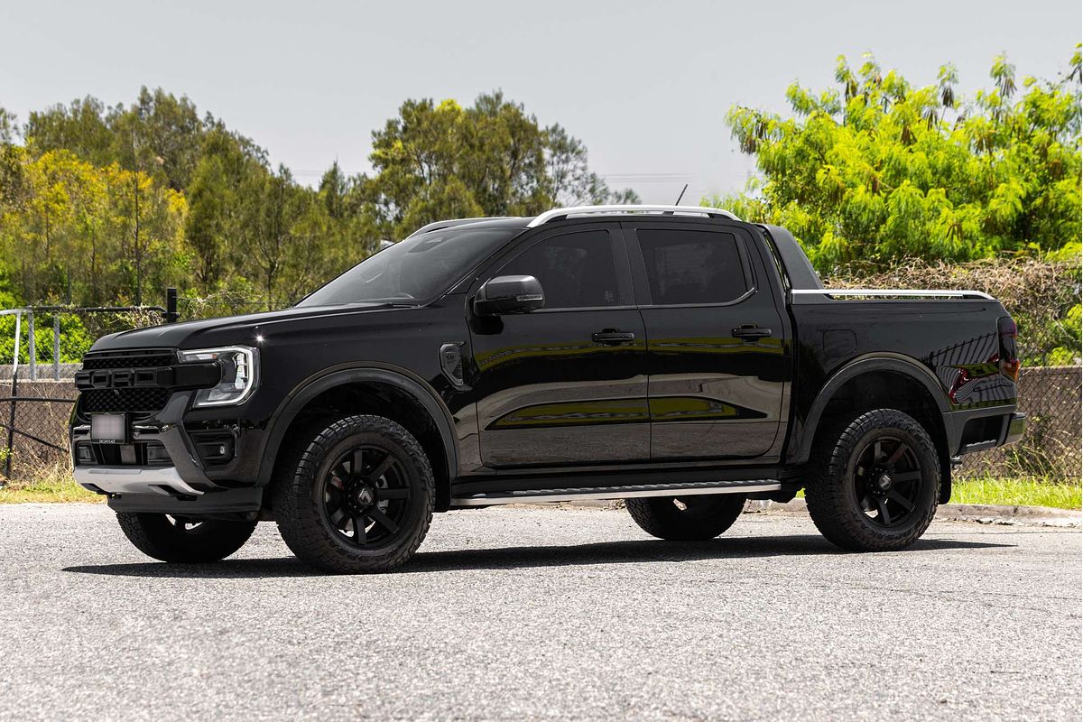 2022 Ford Ranger Wildtrak 4X4 3.0L