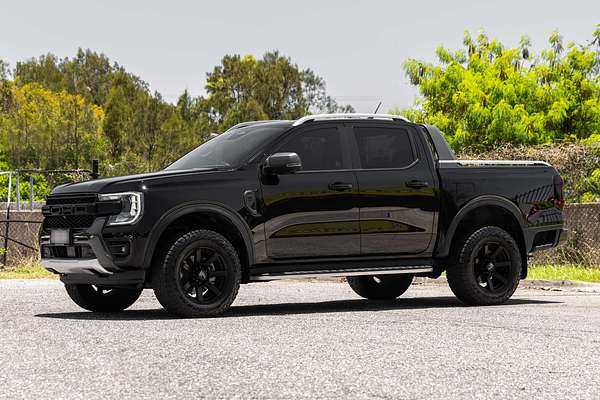 2022 Ford Ranger Wildtrak  4X4 3.0L