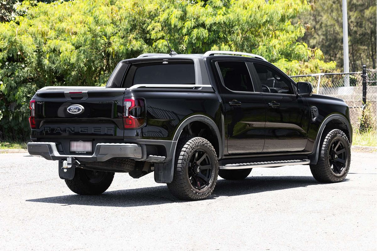 2022 Ford Ranger Wildtrak  4X4 3.0L