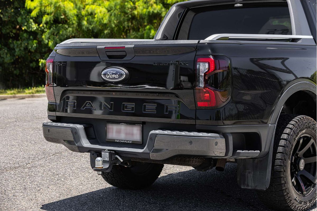 2022 Ford Ranger Wildtrak  4X4 3.0L