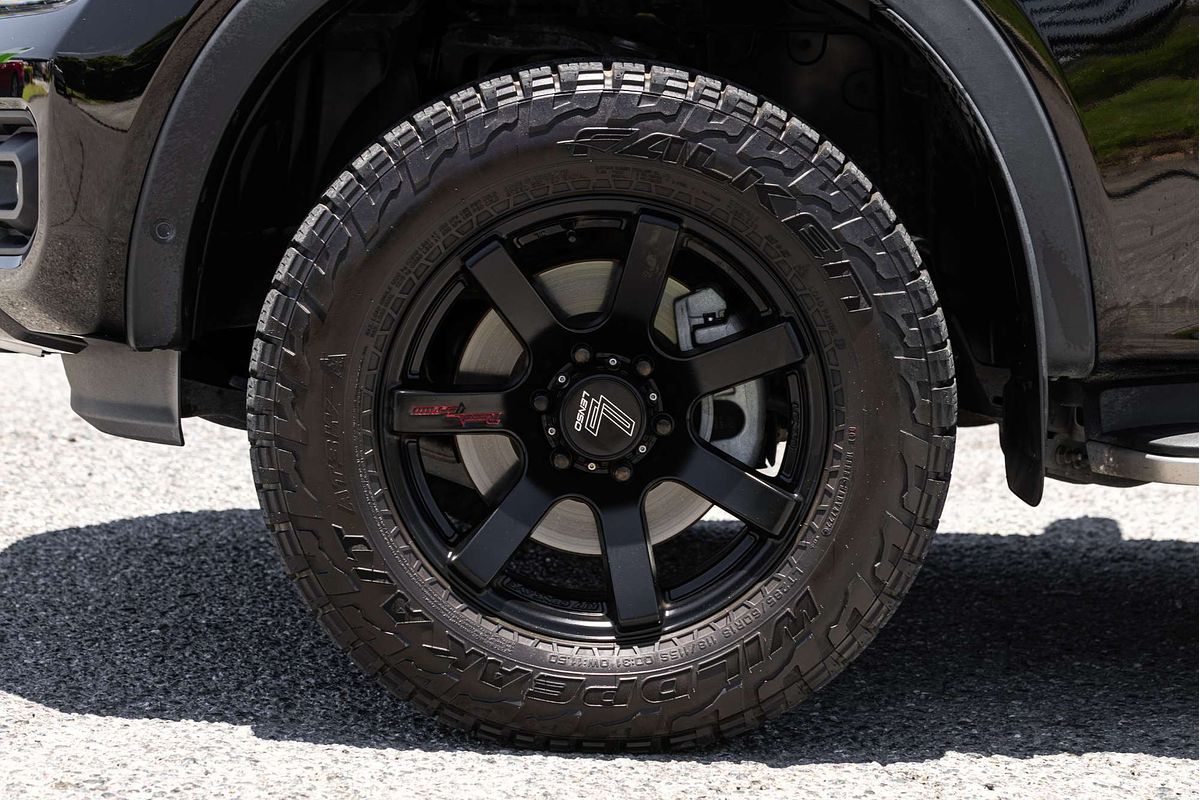 2022 Ford Ranger Wildtrak  4X4 3.0L