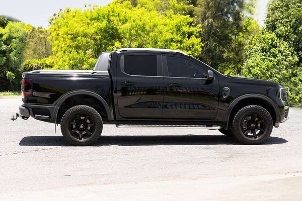 2022 Ford Ranger Wildtrak  4X4 3.0L