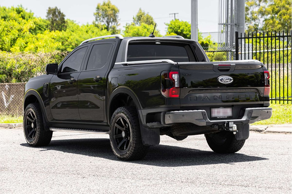 2022 Ford Ranger Wildtrak  4X4 3.0L